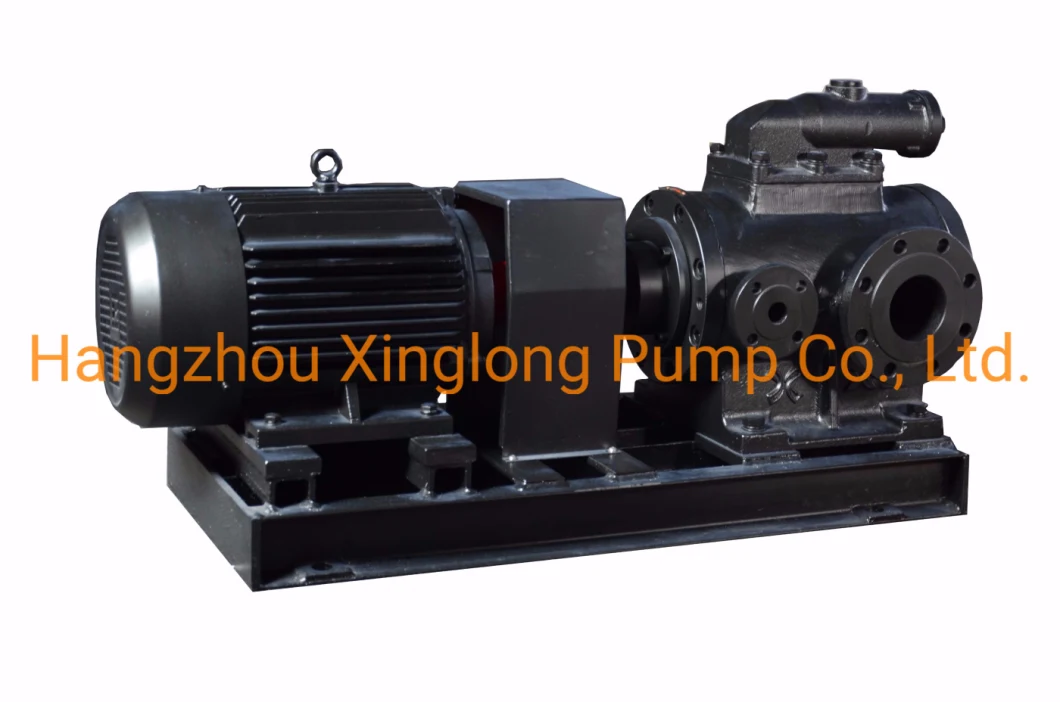 Factory Price Triple / Three Screw Pump for Lube Oil / Diesel / Bitumen / Fuel Oil