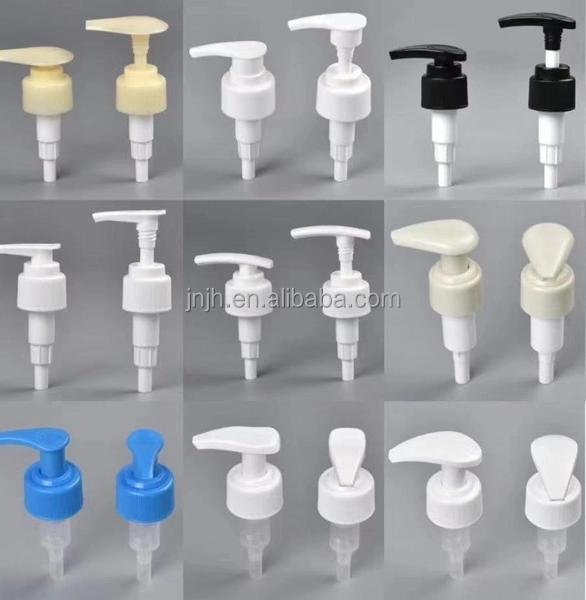 24/410 28/410 Plastic Screw Lotion Pump / Plastic Lotion Pump