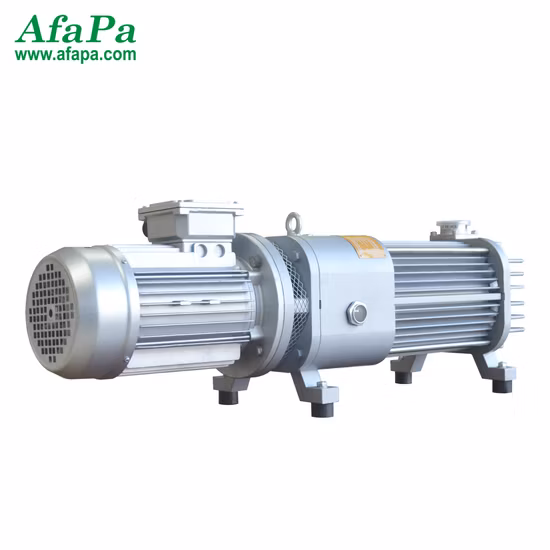 회로 기판용 2.2kw 80m3/h 고진공 건식 스크류 진공 펌프