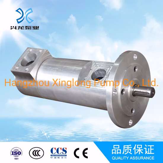 윤활유/디젤/역청/연료유용 공장 가격 삼중/3나사 펌프