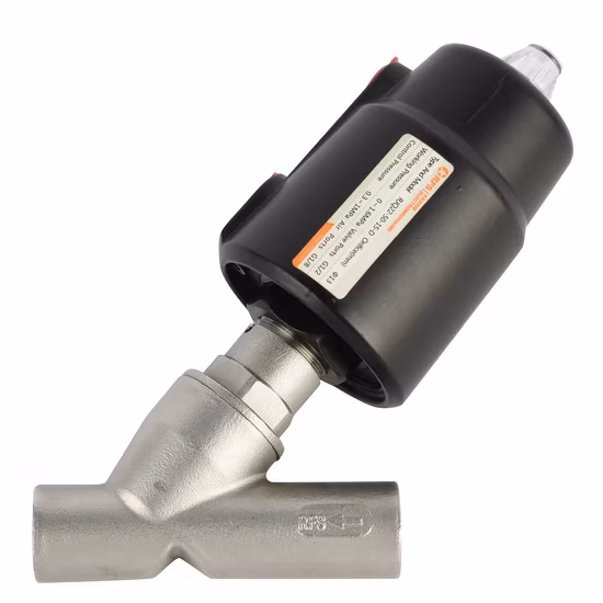 산업용 맥주 음료 충전 밸브 적용